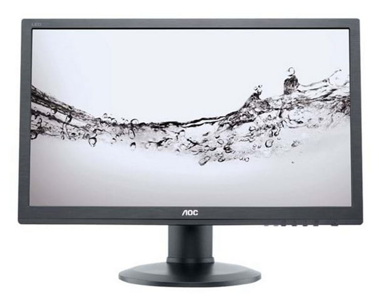 Monitor dotykowy 24" AOC E2460PQ Infrared